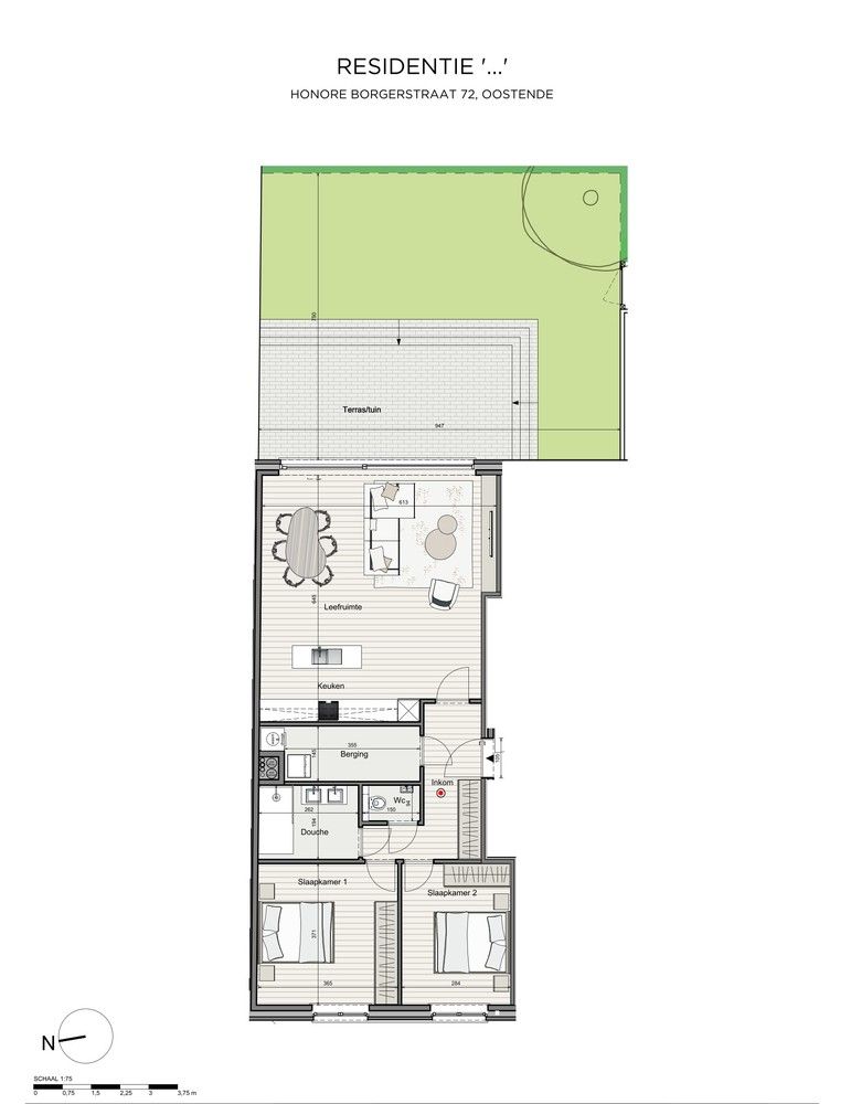 RESIDENTIE HONORE foto 8