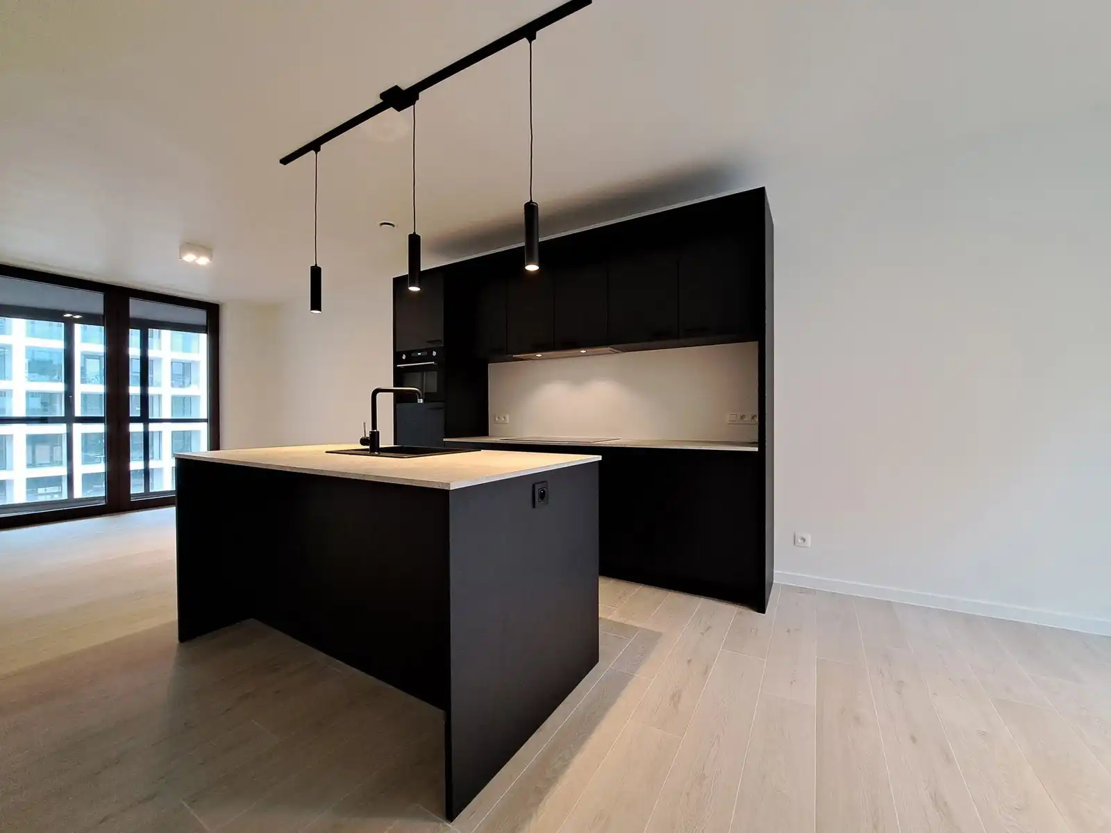 2-slaapkamer appartement met zicht op Schelde  foto 3