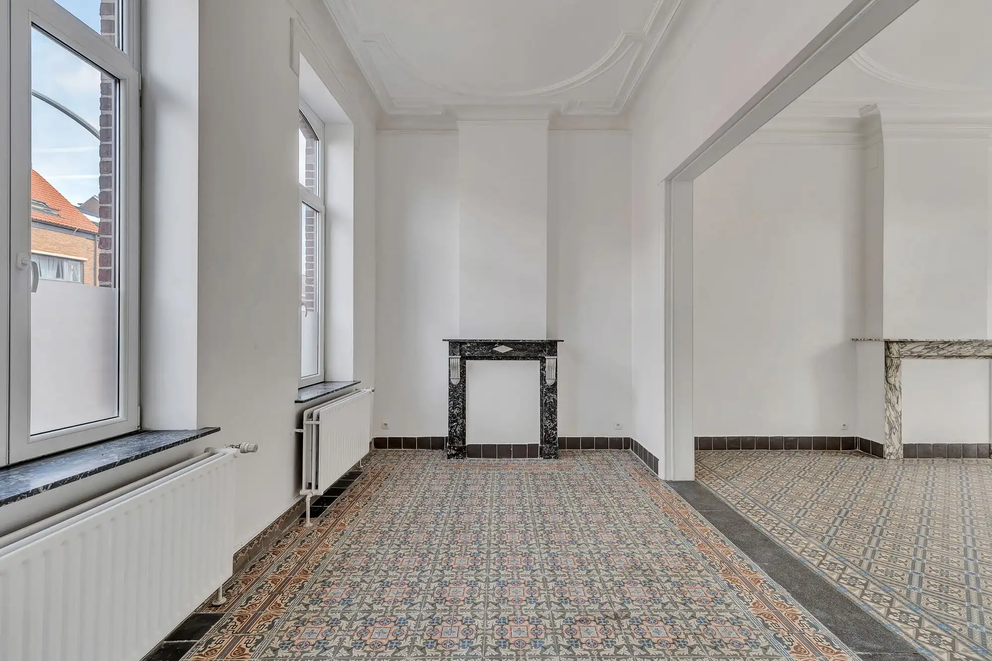 Gerenoveerde pastorijwoning met grote ruimtes in Erembodegem foto 8