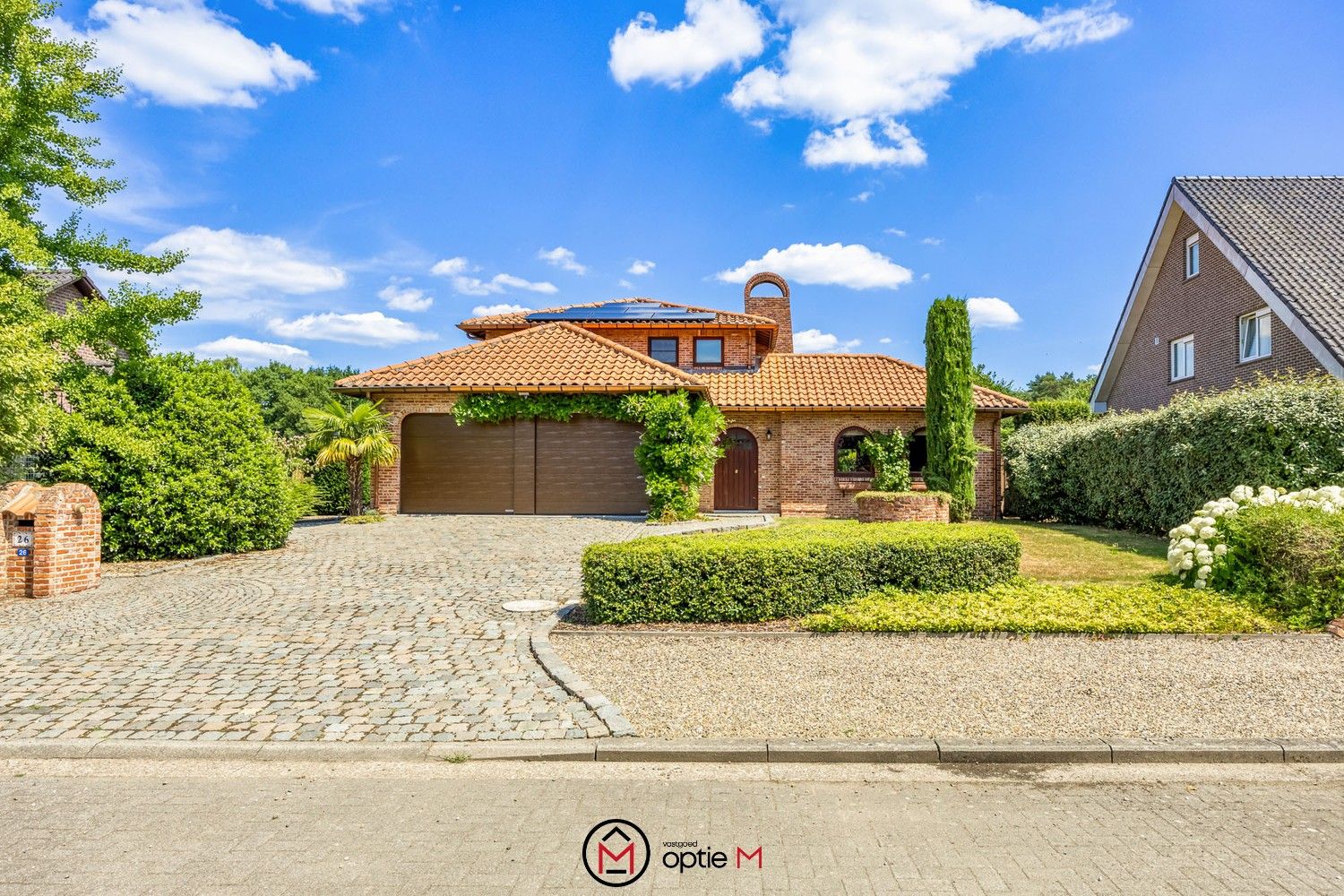 MEDITERRANE RUST IN EIGEN TUIN - CHARMANTE SPAANSE VILLA MET ZWEMBAD IN CENTRUM ZUTENDAAL TE KOOP foto 35