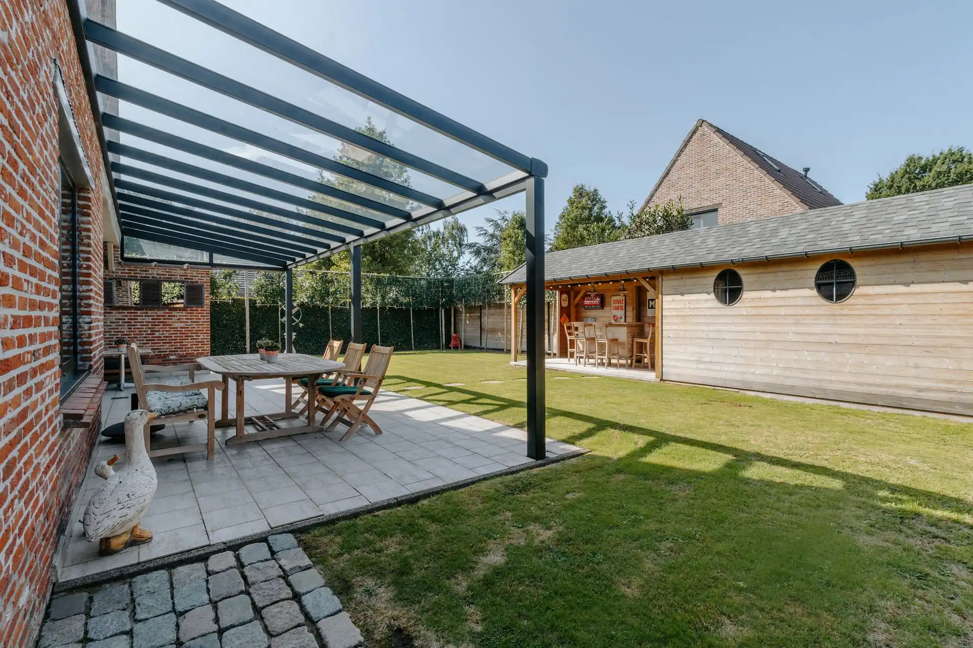 Energetisch wonen in het hart van De List - Schoten foto 22