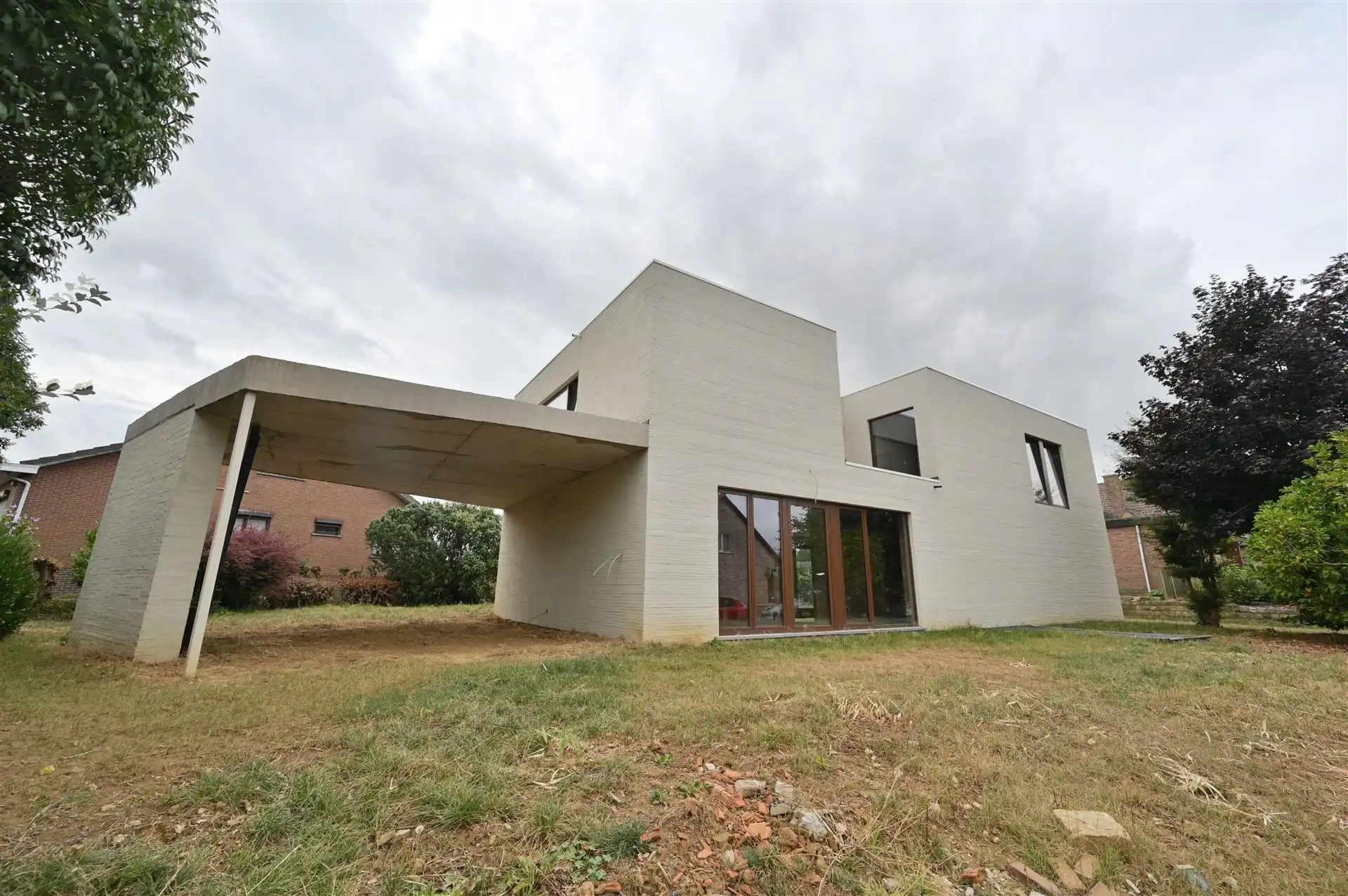 Villa te koop Oude Leuvensebaan 1A - 3390 TIELT-WINGE