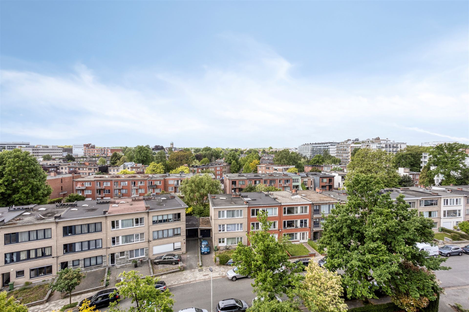 Exclusief dakappartement van 160m² foto 25
