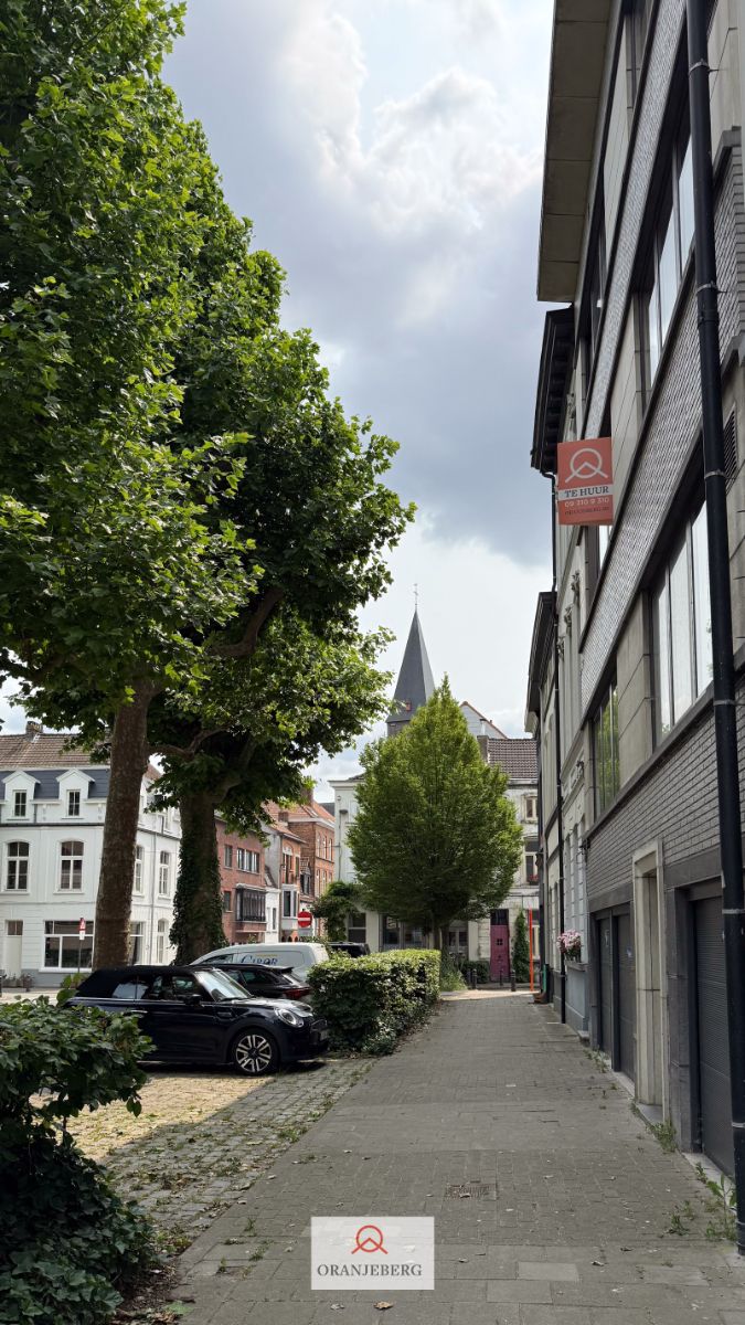 2 slaapkamer appartement vlakbij Visserij, centrum Gent foto 38