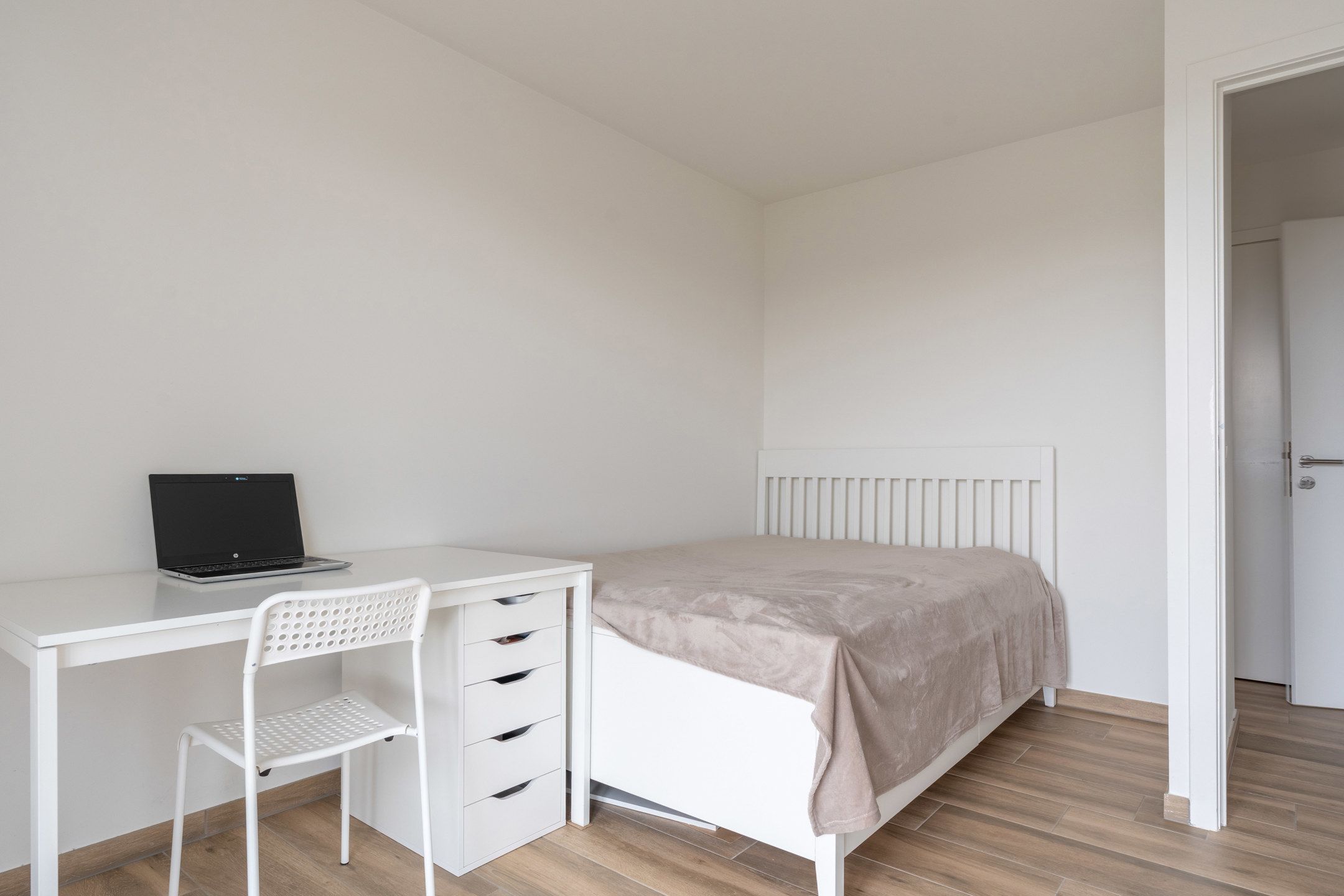 Recent ('22) en volledig instapklaar appartement op mooie ligging foto 19