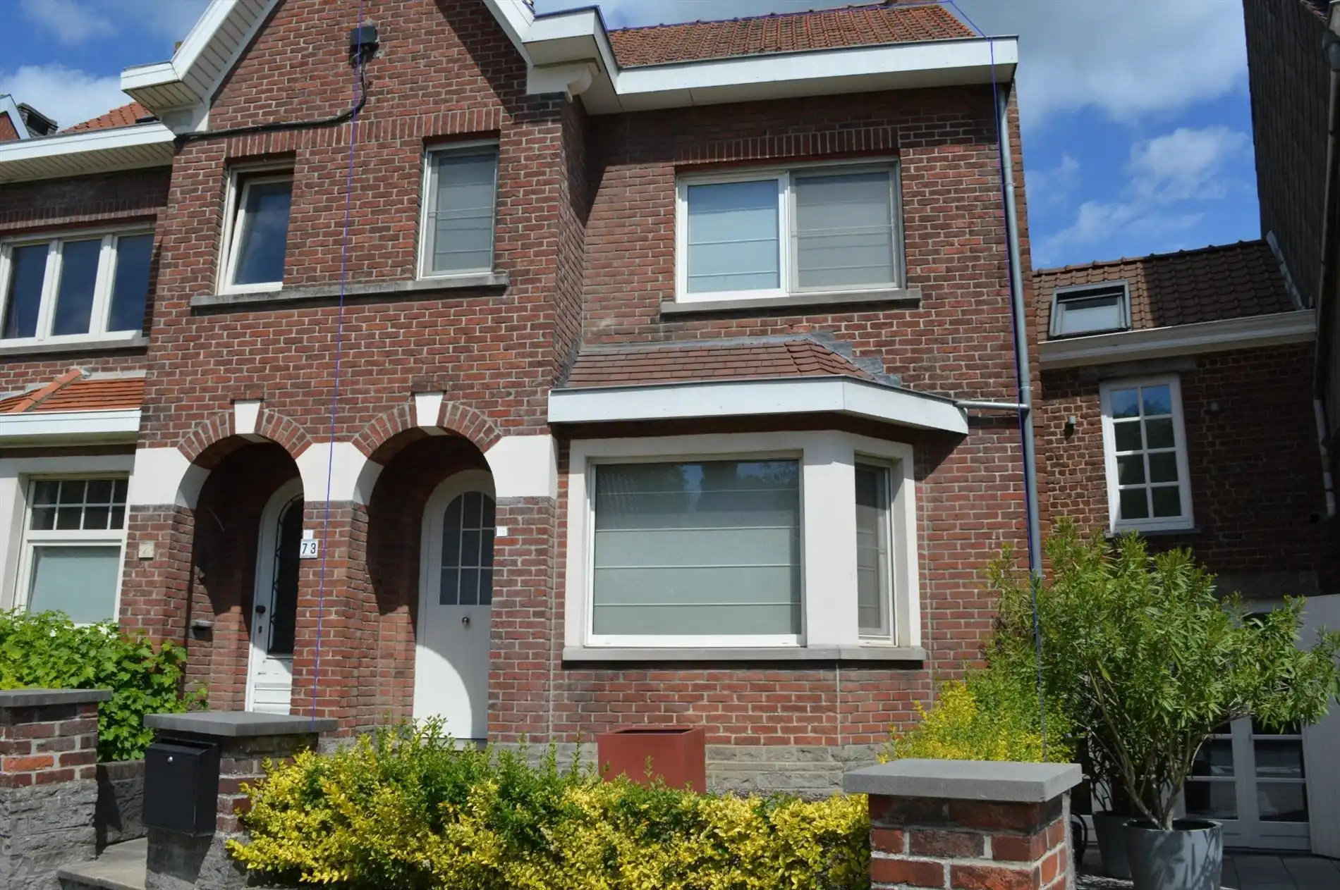 Instapklare gezinswoning met 3 slaapkamers te Bellegem foto 14