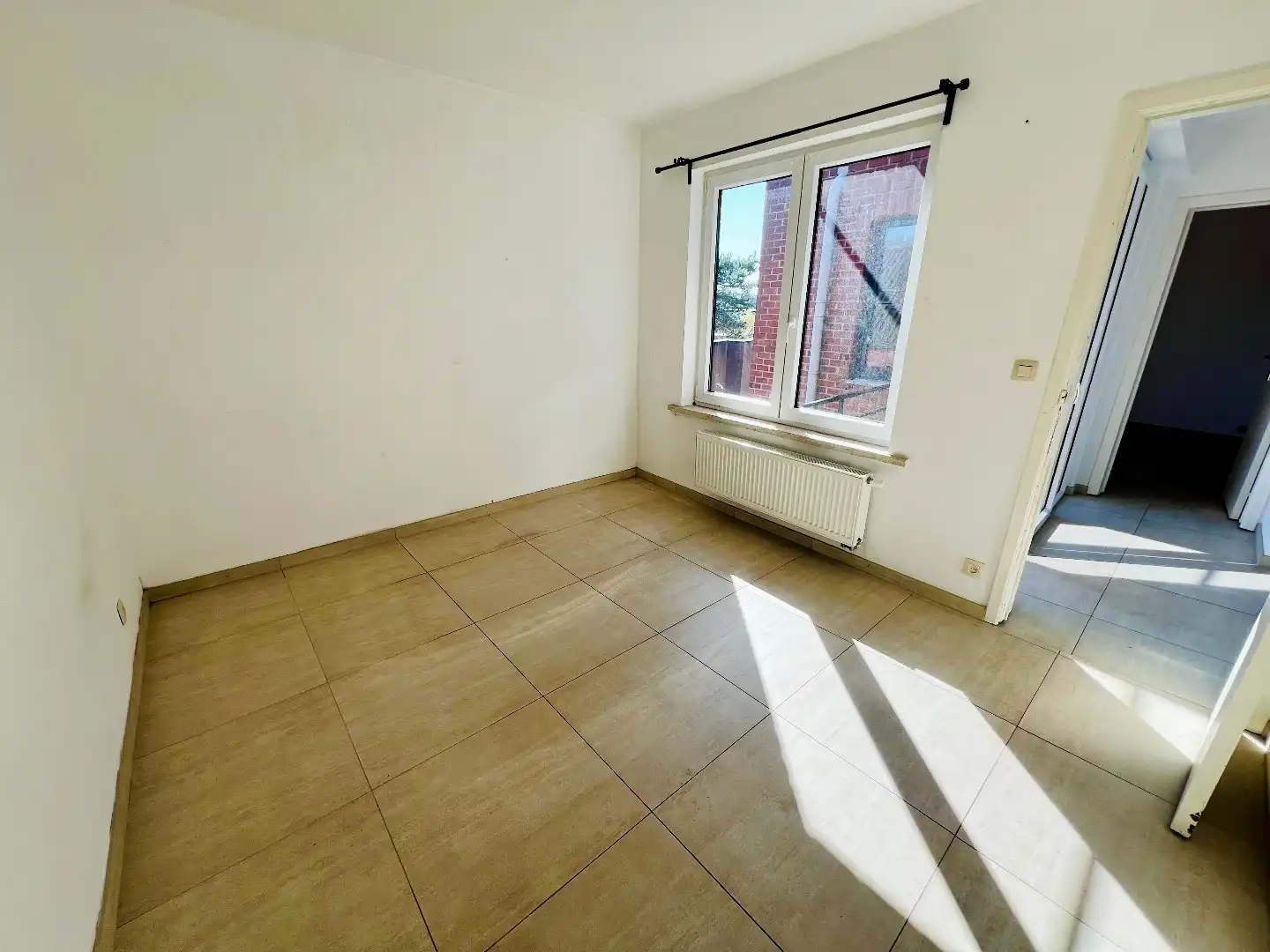 App. met 2 slpks, terras en lateraal zicht op Grote Markt foto 6