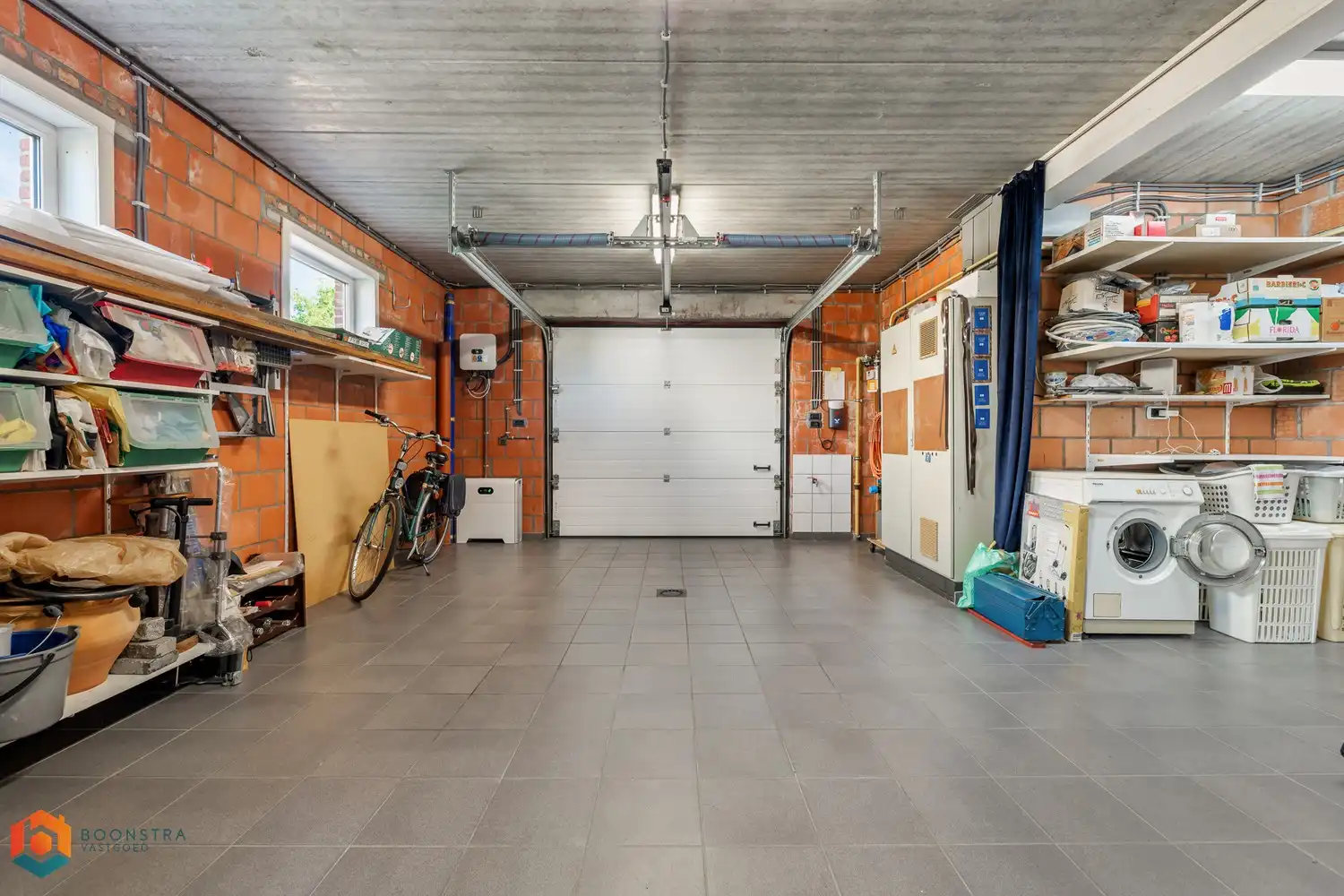 Instapklare woning (EPC B) met 3 slpkrs, garage en tuin te Hulshout foto 17