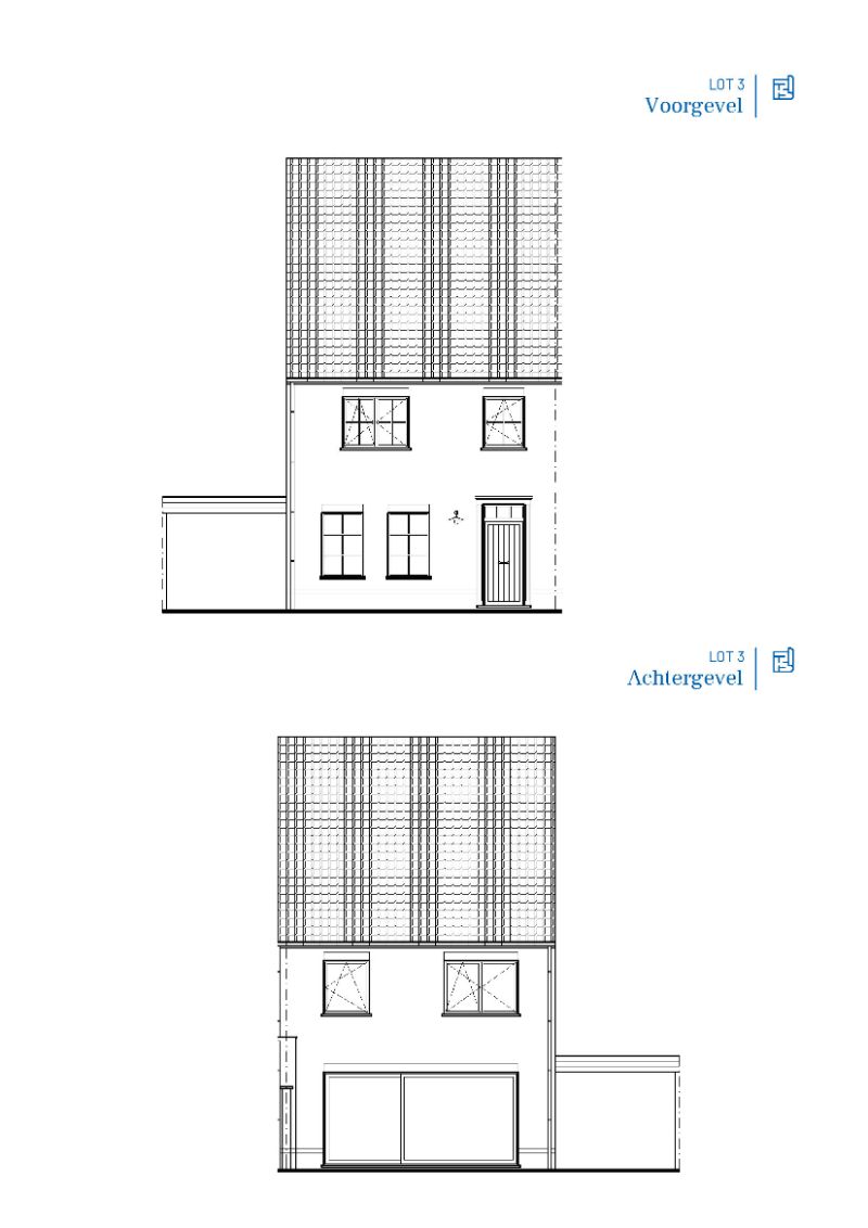 Evergem, Boordekens - Fase 1: Lot 03 foto 7