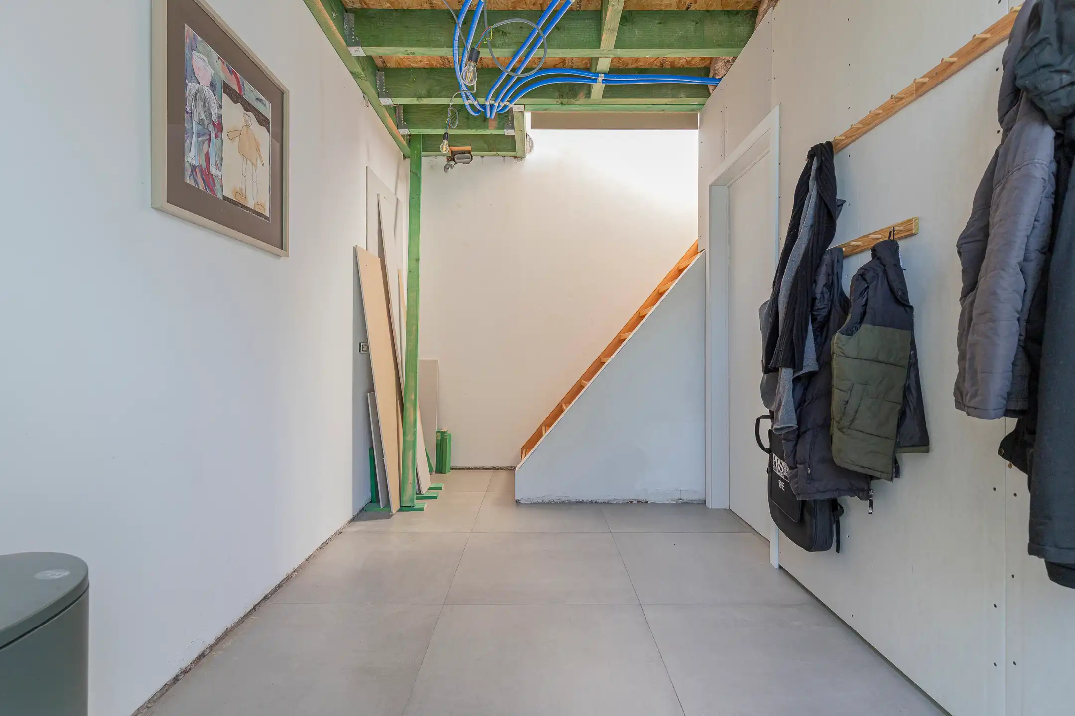 HERZELE - Recent gerenoveerde woning op centrale locatie  foto 13