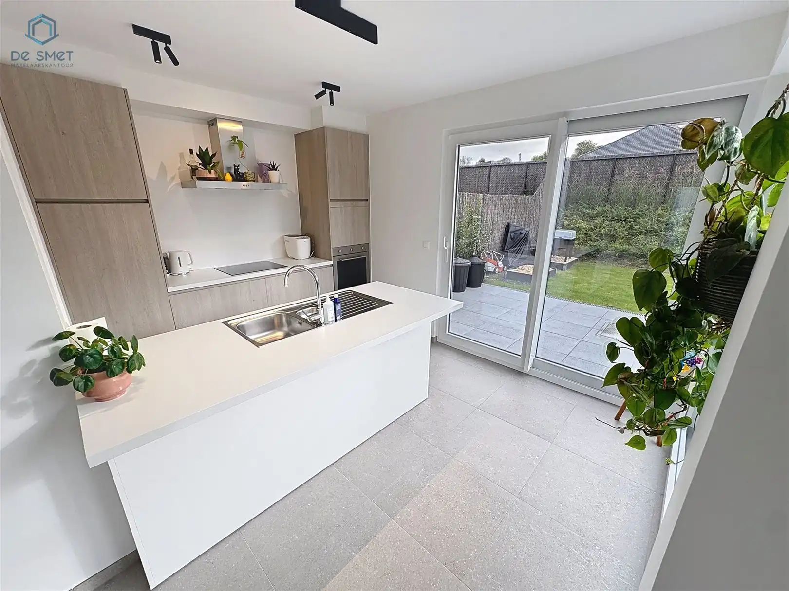 Instapklare, energiezuinige BEN- nieuwbouwwoning met 3 slaapkamers en tuin nabij De Gavers foto 4