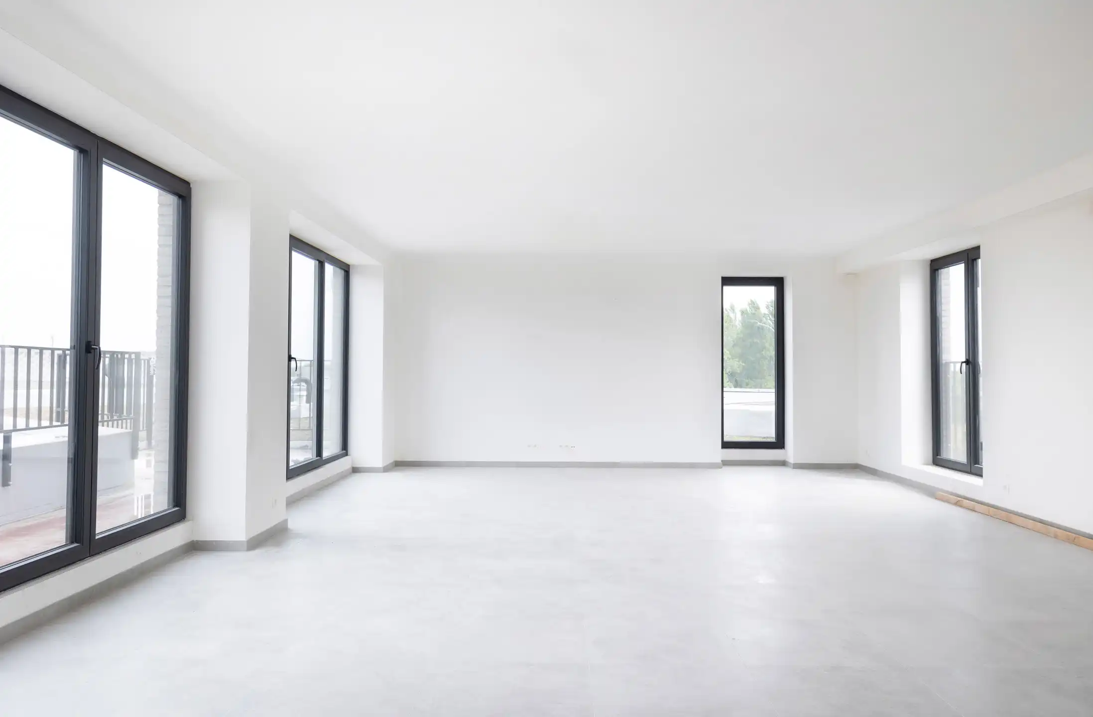 Grote Penthouse met 45m² terras foto 4