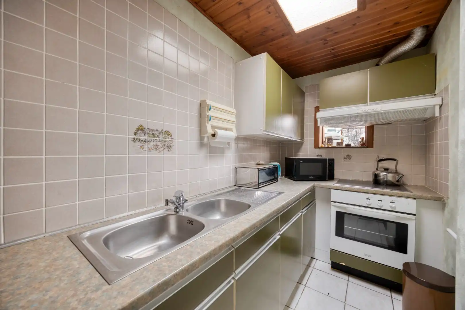 Woning met diepe tuin - vlakbij stadscentrum Tongeren foto 10