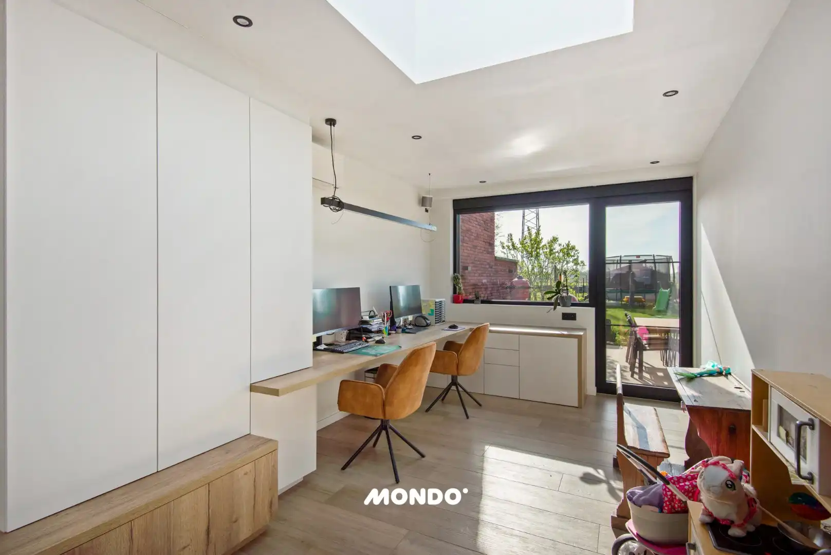 Instapklare, energiezuinige woning met zonnige tuin in het hart van Puurs-Sint-Amands! foto 7