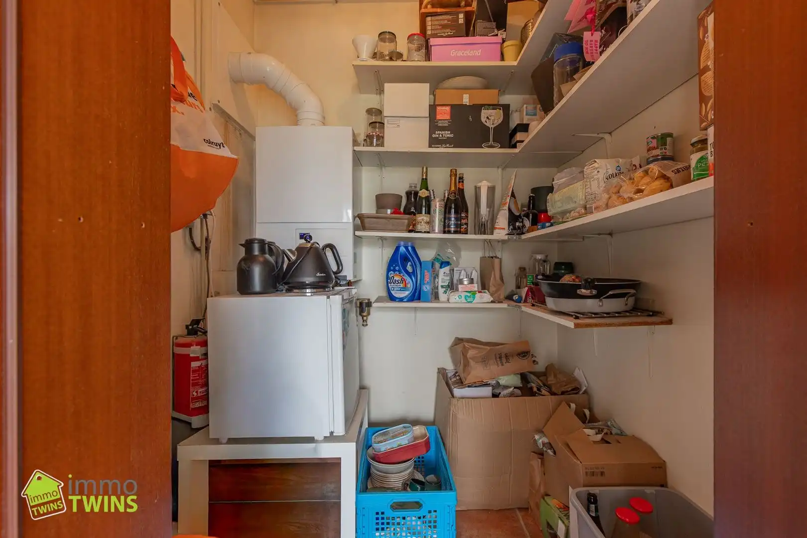 Ruim en instapklaar appartement (105 m²) met garage nabij het centrum van Dendermonde foto 21
