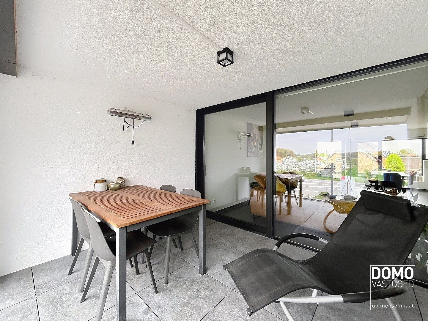 RECENT NIEUWBOUW DUPLEX APPARTEMENT MET MAAR LIEFST 3 RUIME BERGINGEN, 2 SLAAPKAMERS EN AUTOSTANDPLAATS TE SPALBEEK foto 21