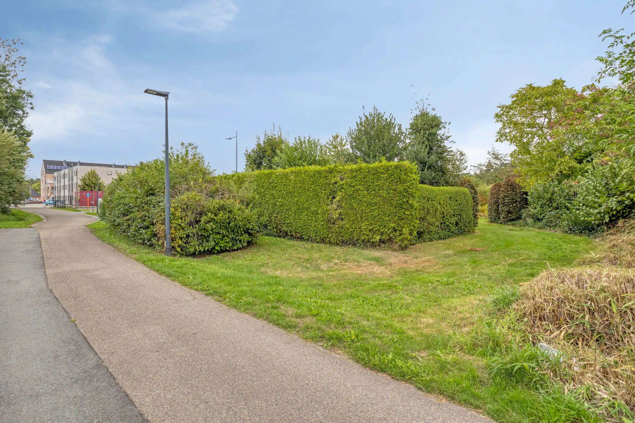 Woning met praktijk op toplocatie in centrum Begijnendijk foto 40