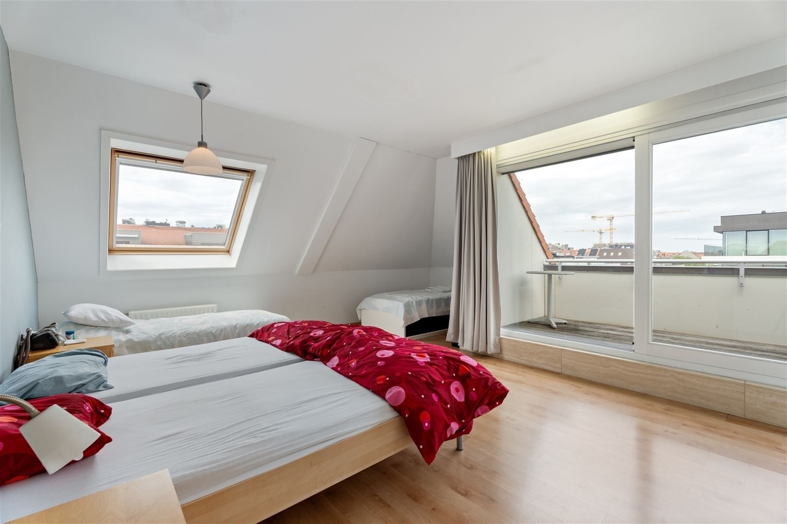 Exclusieve penthouse / duplex met 2 grote terrassen 2 slpk foto 14