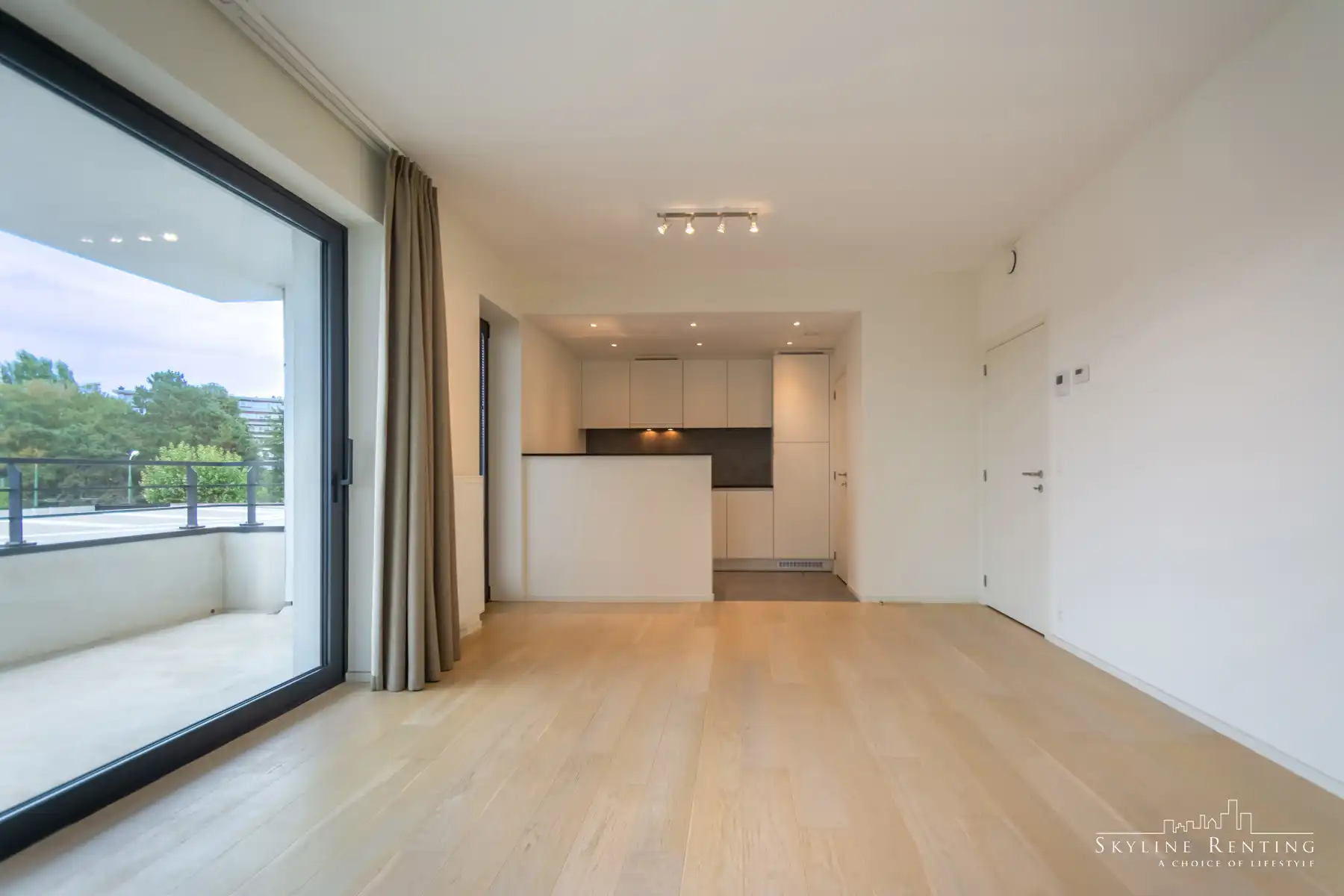 Appartement te huur Rue Edward Dekoster 57d - 1140 Evere