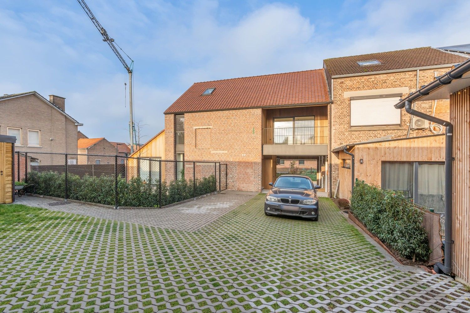 Energiezuinig appartement met 2 slaapkamers in het centrum van Vlijtingen! foto 20