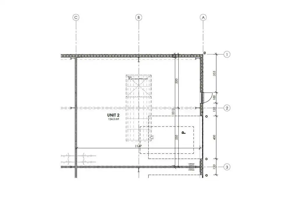 8 magazijnen tussen 90 m² en 140 m² foto 6
