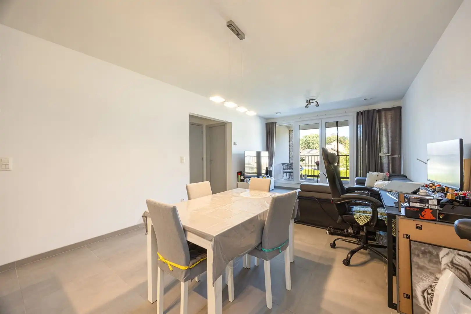Energiezuinig appartement met 1 SLK in residentie 'De Borrekens'. foto 5