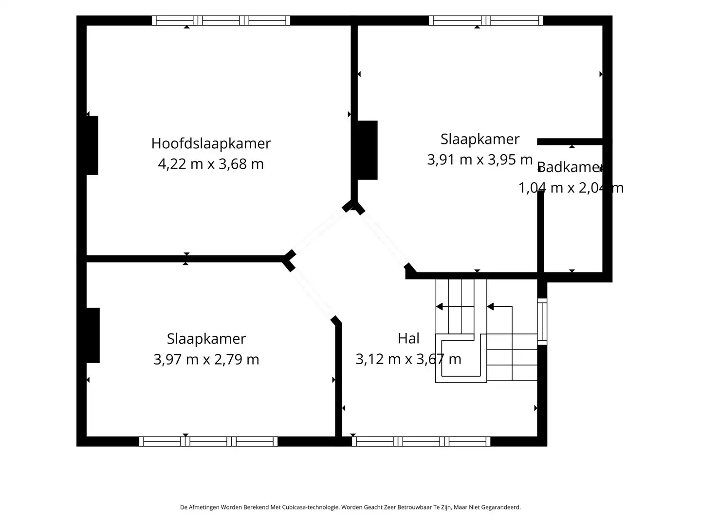Op te frissen woning met 4 slaapkamers in Genk (Bret) foto 31