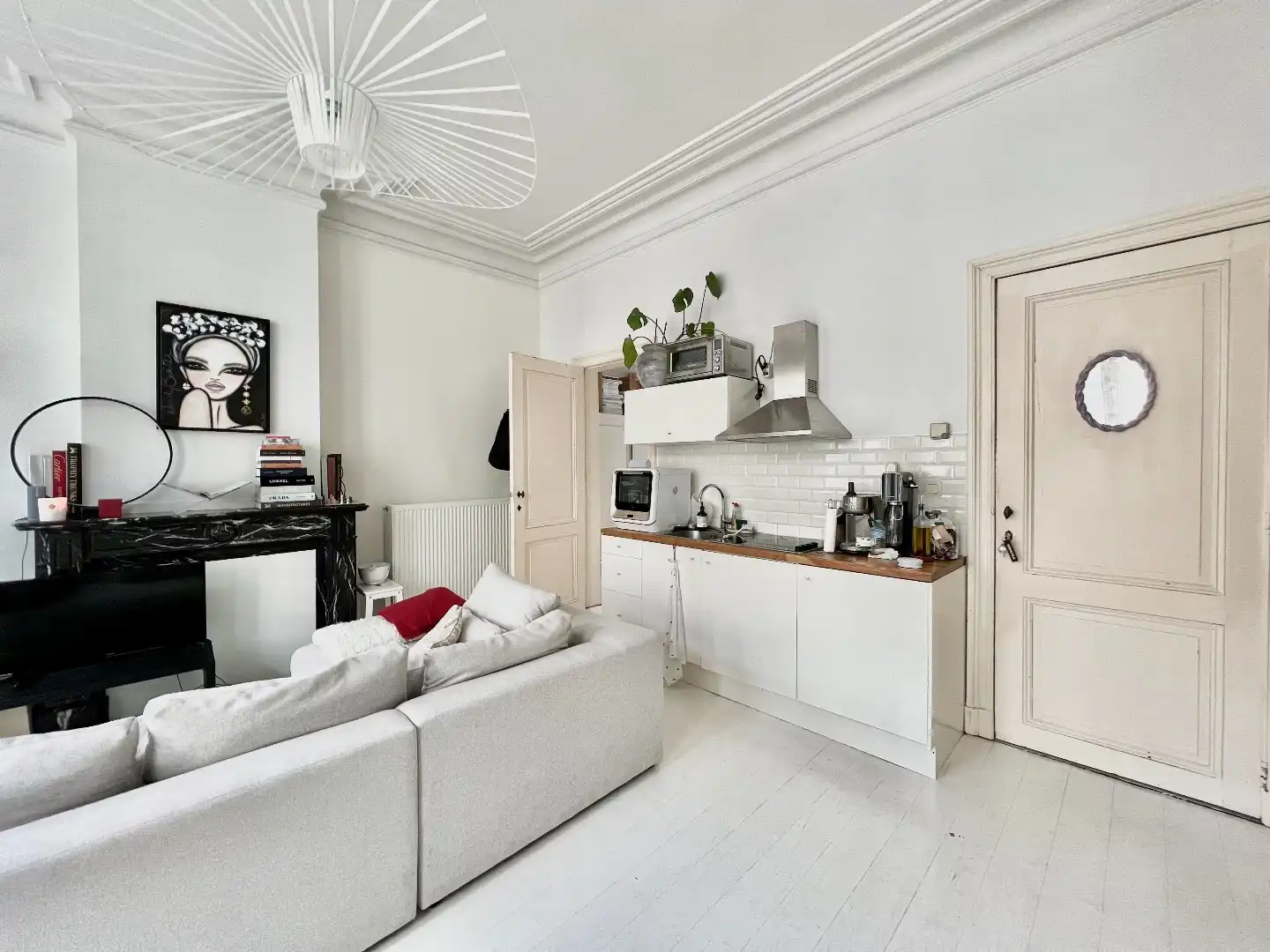 Charmant 1 slaapkamer appartement foto 10