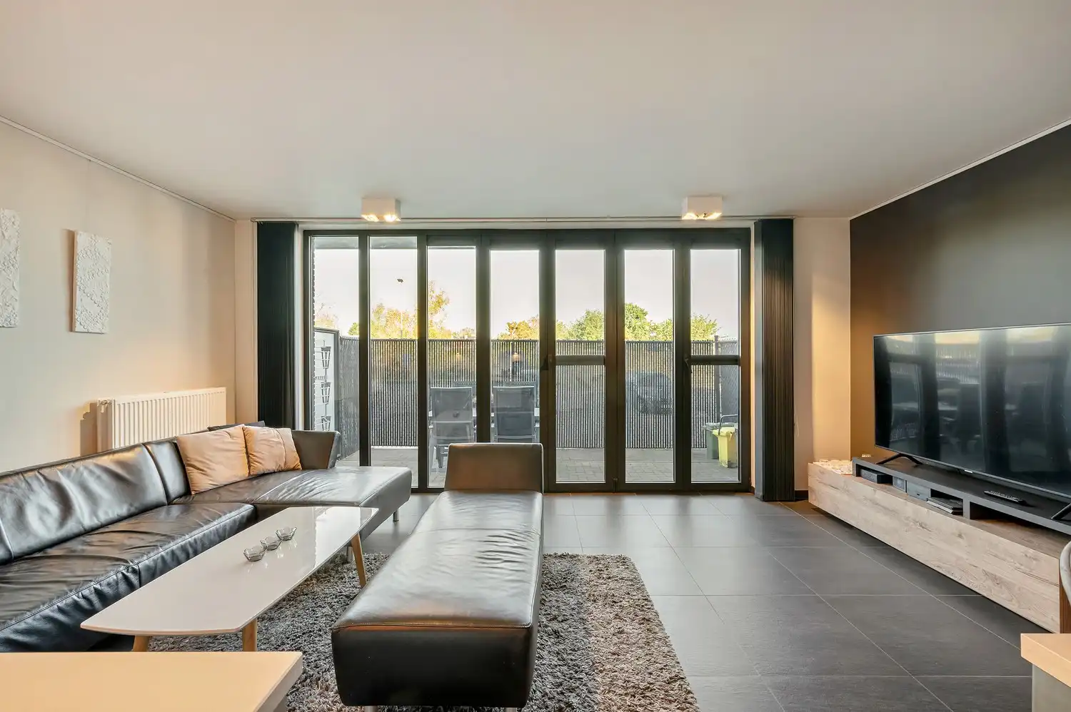 TE KOOP | Instapklaar gelijkvloers appartement in het centrum van Heist-op-den-Berg. foto 9