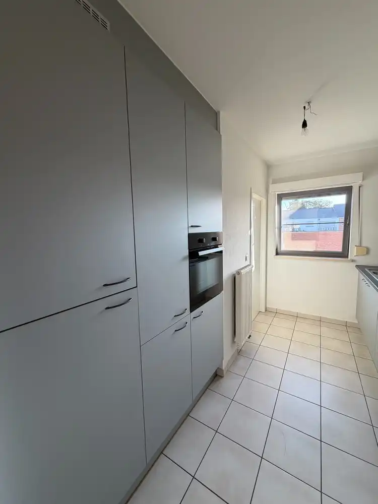 Instapklaar en energiezuinig appartement met 2 slaapkamers in centrum Zonhoven foto 6