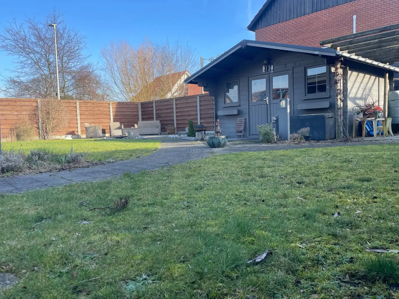 Bungalow met 3 slaapkamers, omringd met een mooie tuin in het rustige Rozendaal in Diepenbeek. foto 14