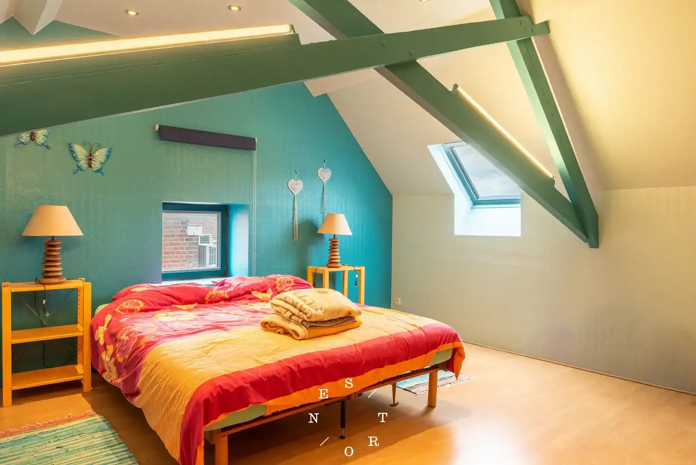 Ruim instapklaar huis te koop in Loppem met 3 slaapkamers foto 12