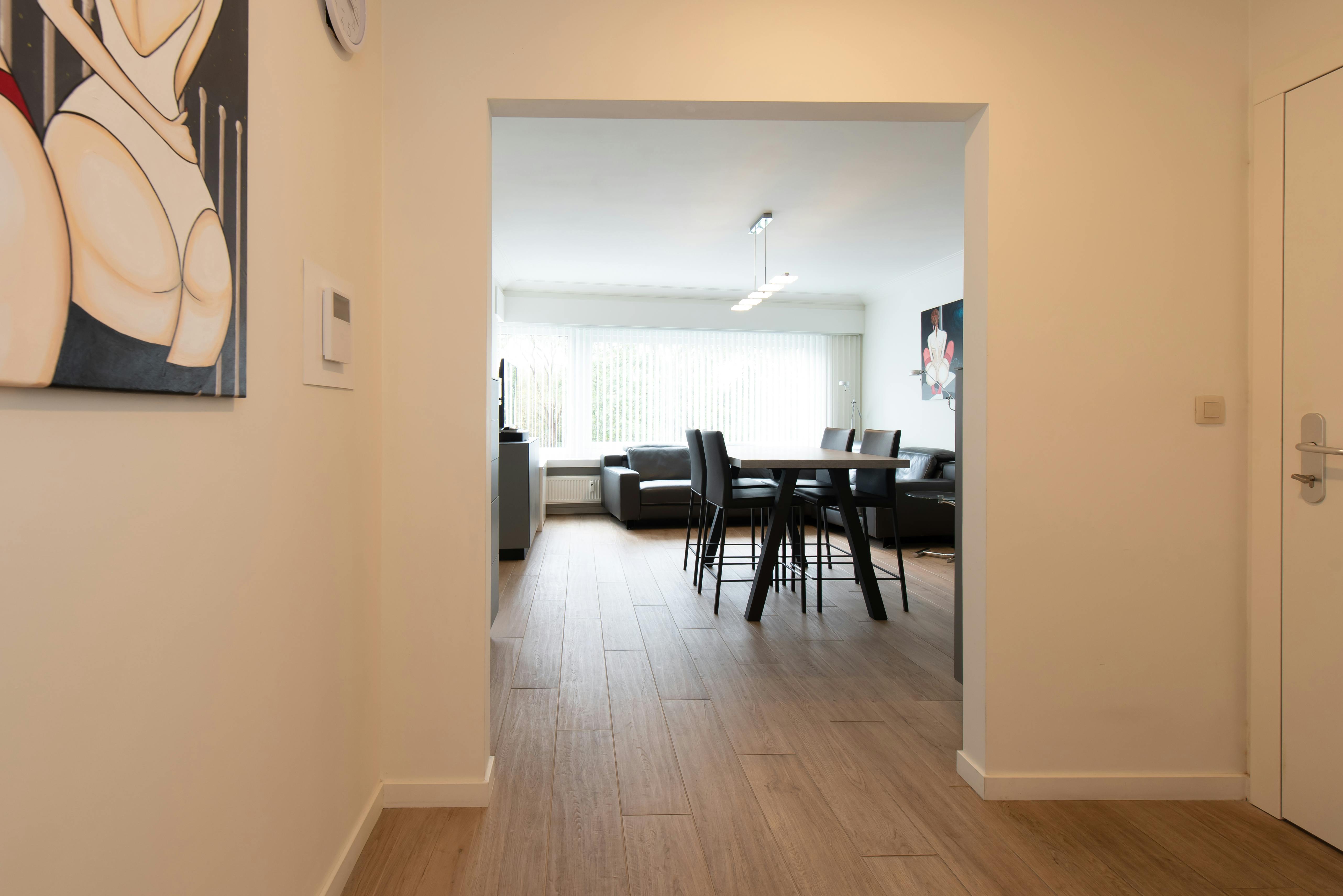 Prachtig appartement temidden het centrum van Oostende foto 11