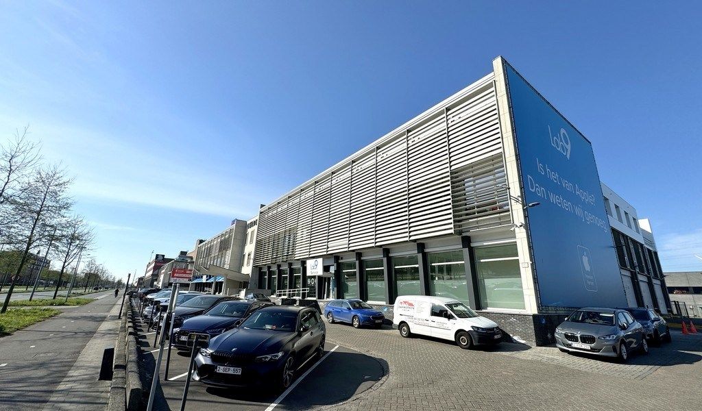 Mooi instapklaar kantoor te huur in Ceka Center Antwerpen foto 16