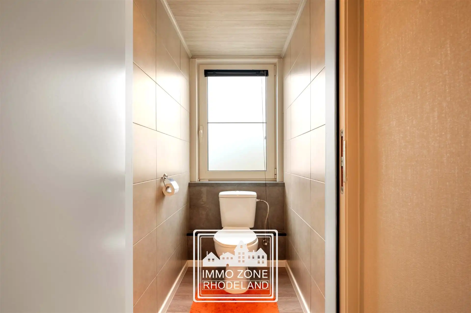 Knappe instapklare woning met 3 slpks, garage en mooie tuin  foto 19
