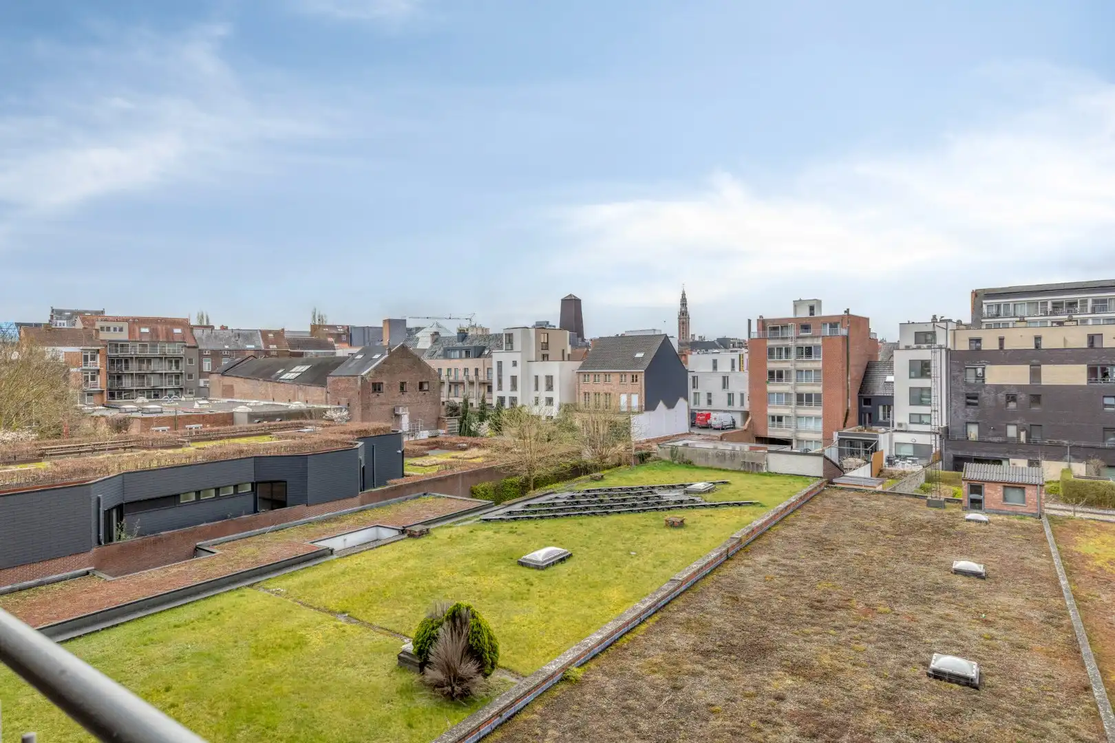 Appartement met 2 slaapkamers, ruim terras en garagebox in Leuven! – EPC 92 kWh/m² – bewoonbare opp. 94m²  foto 18