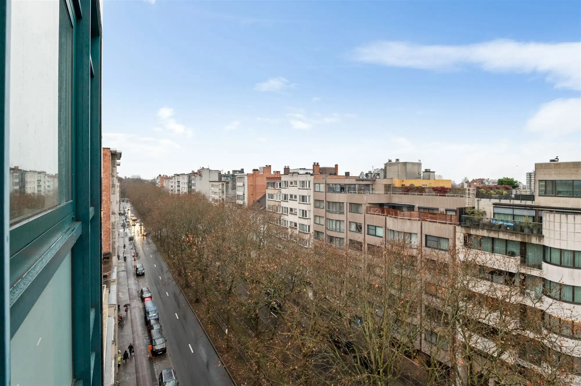 Luxe duplexappartement met twee terrassen foto 21