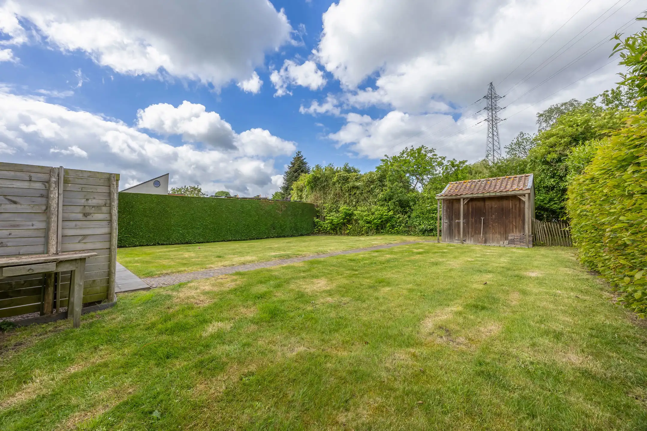 Instapklare villa met praktijkruimte  foto 19