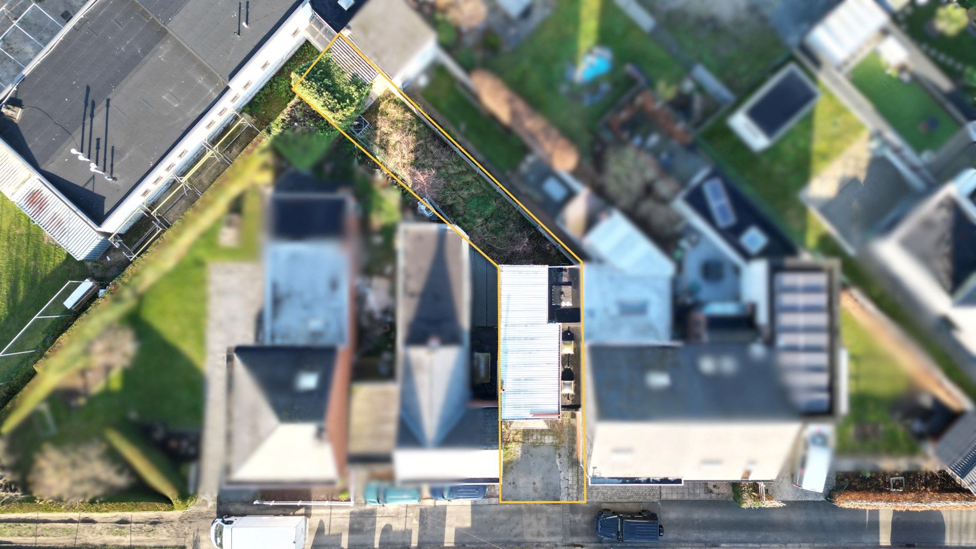 Renovatieproject / bouwgrond voor BEN-woning foto {{pictureIndex}}