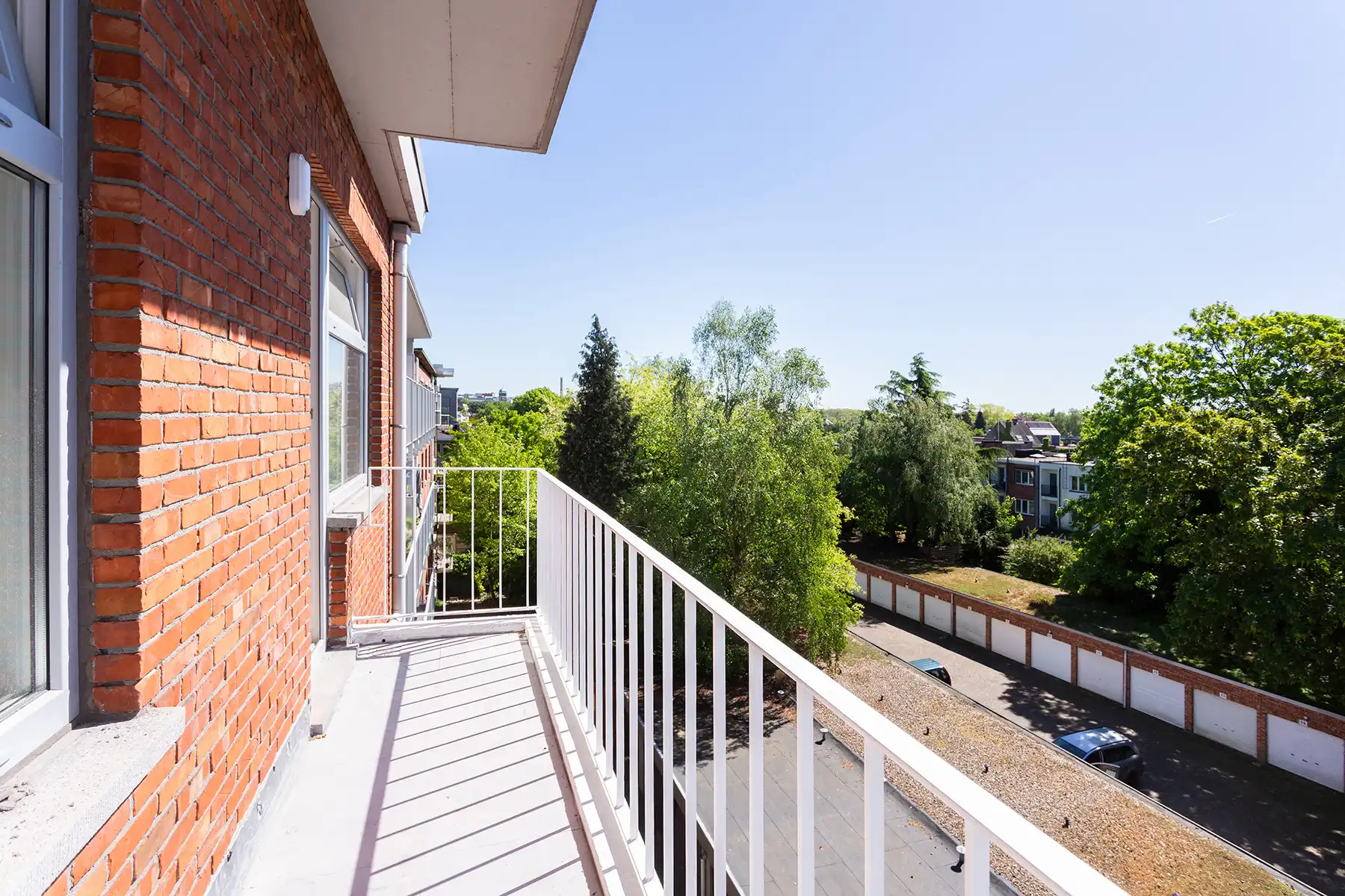 Wilrijk - Gerenoveerd 2 à 3 slp dakapp. + terras + parking foto 15
