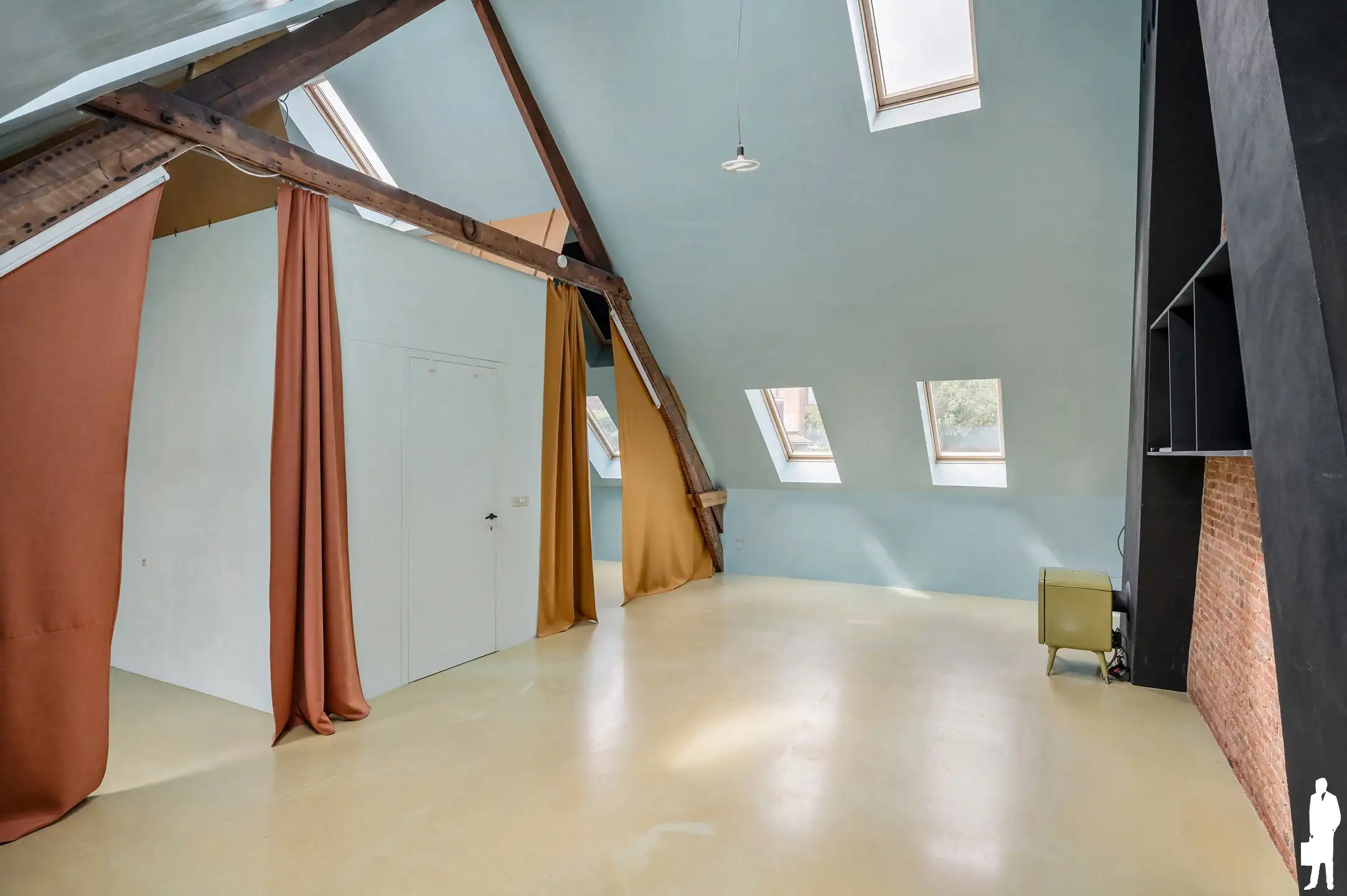 Karaktervolle herenwoning met tuin in Antwerpen foto 21