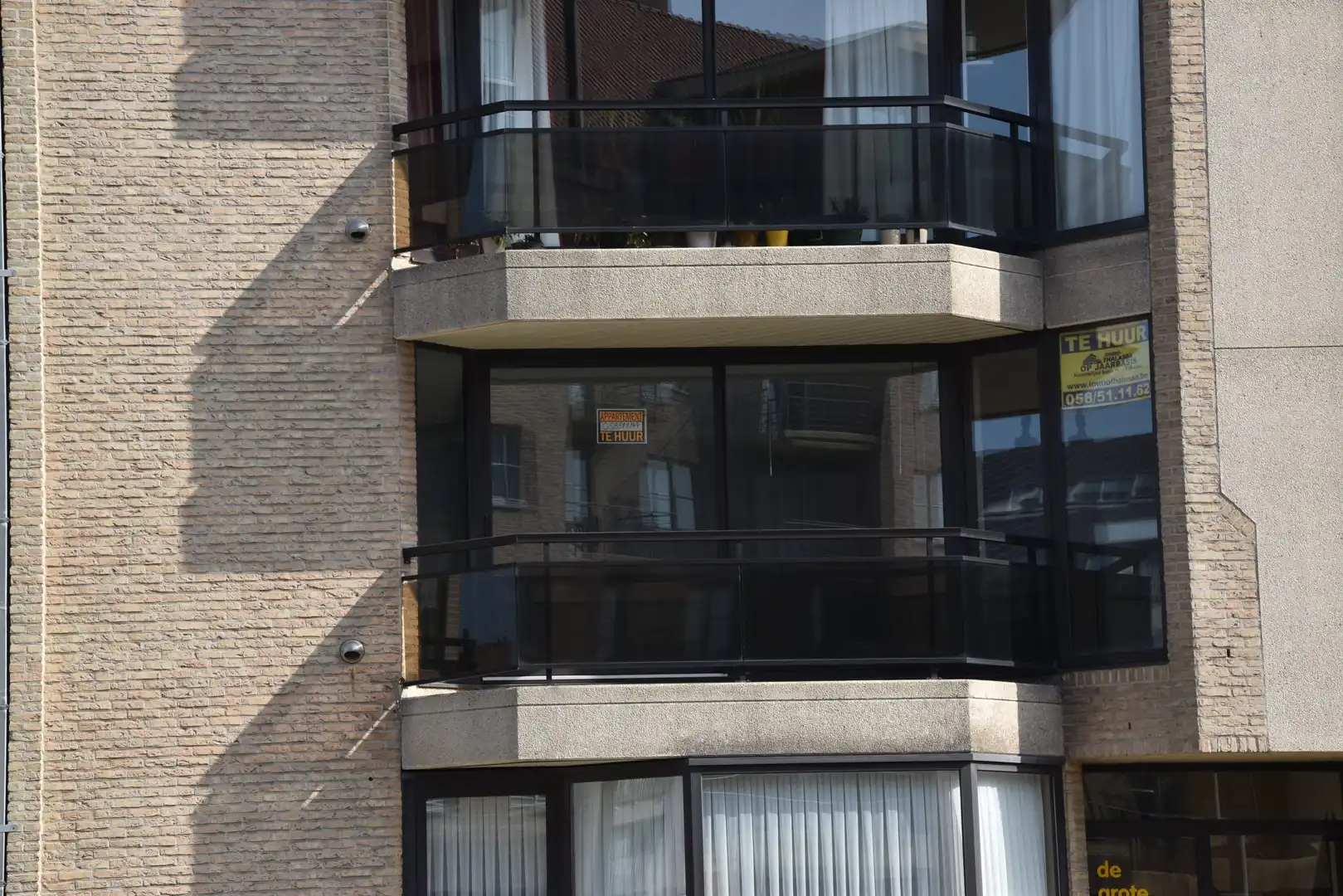 Woonappartement met 2 slaapkamers in het centrum van Koksijde foto 22