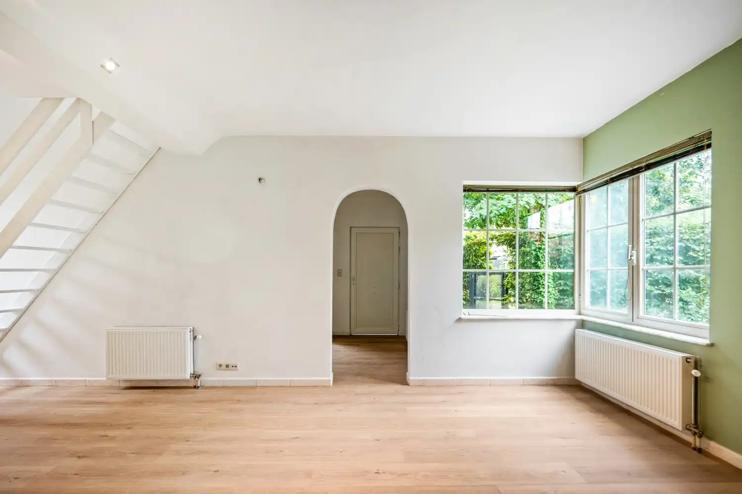 Open bebouwing met 2 slpkrs op perceel van 502 m² te Beerzel foto 4