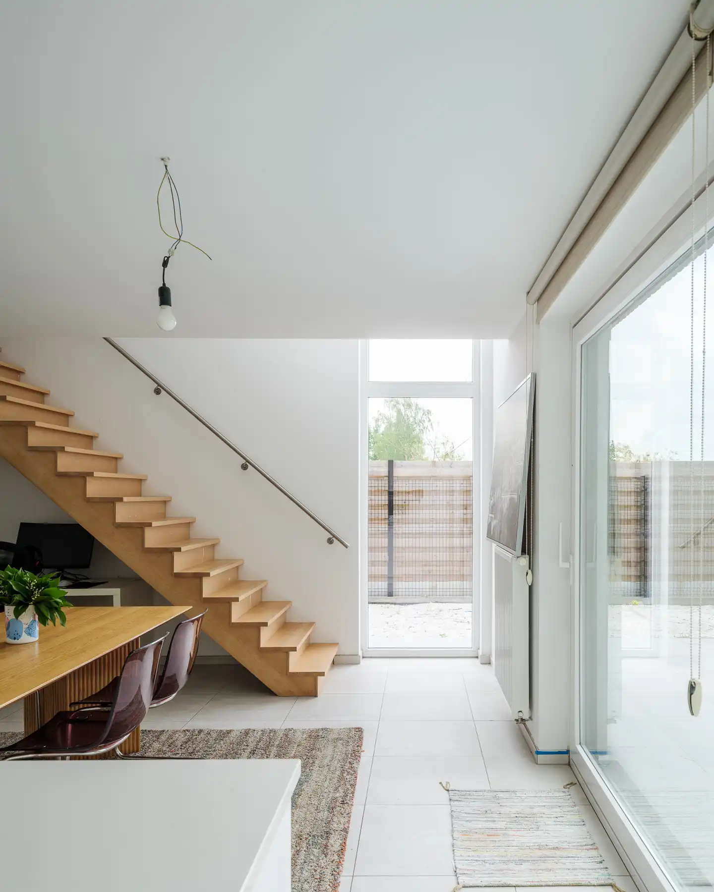 Moderne en energiezuinige woning in groene omgeving foto 10
