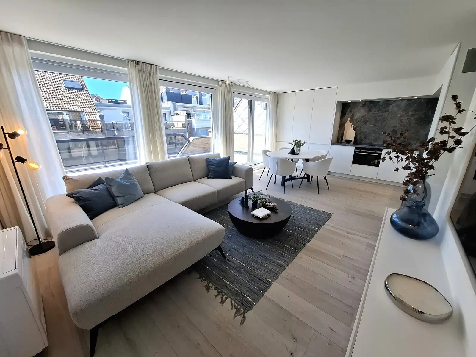 Penthouse te huur Leopoldlaan 156/51 - 8300 Knokke