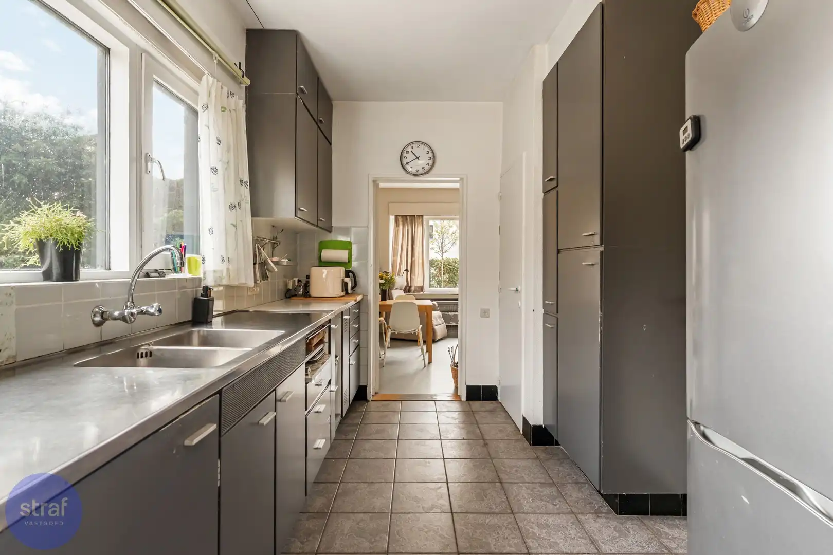 Villa in de beste straat van Linkeroever foto 6