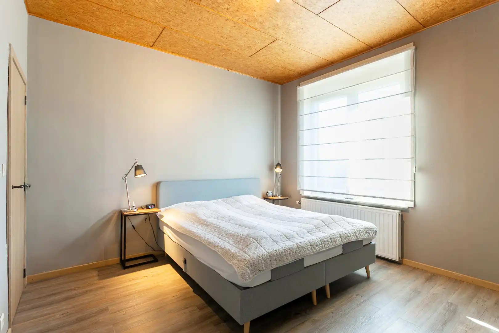 Instapklare driegevelwoning met 4 slpk te Lembeek foto 16