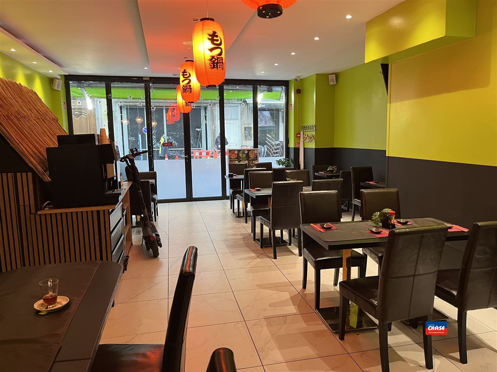 RESTAURANT - ANTWERPEN regio  foto 4