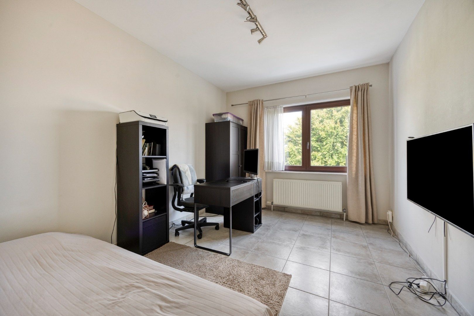 TE KOOP - Op zoek naar een energiezuinige en lichtrijke 2-slpk appartement in Merchtem? Welkom Home! foto 12