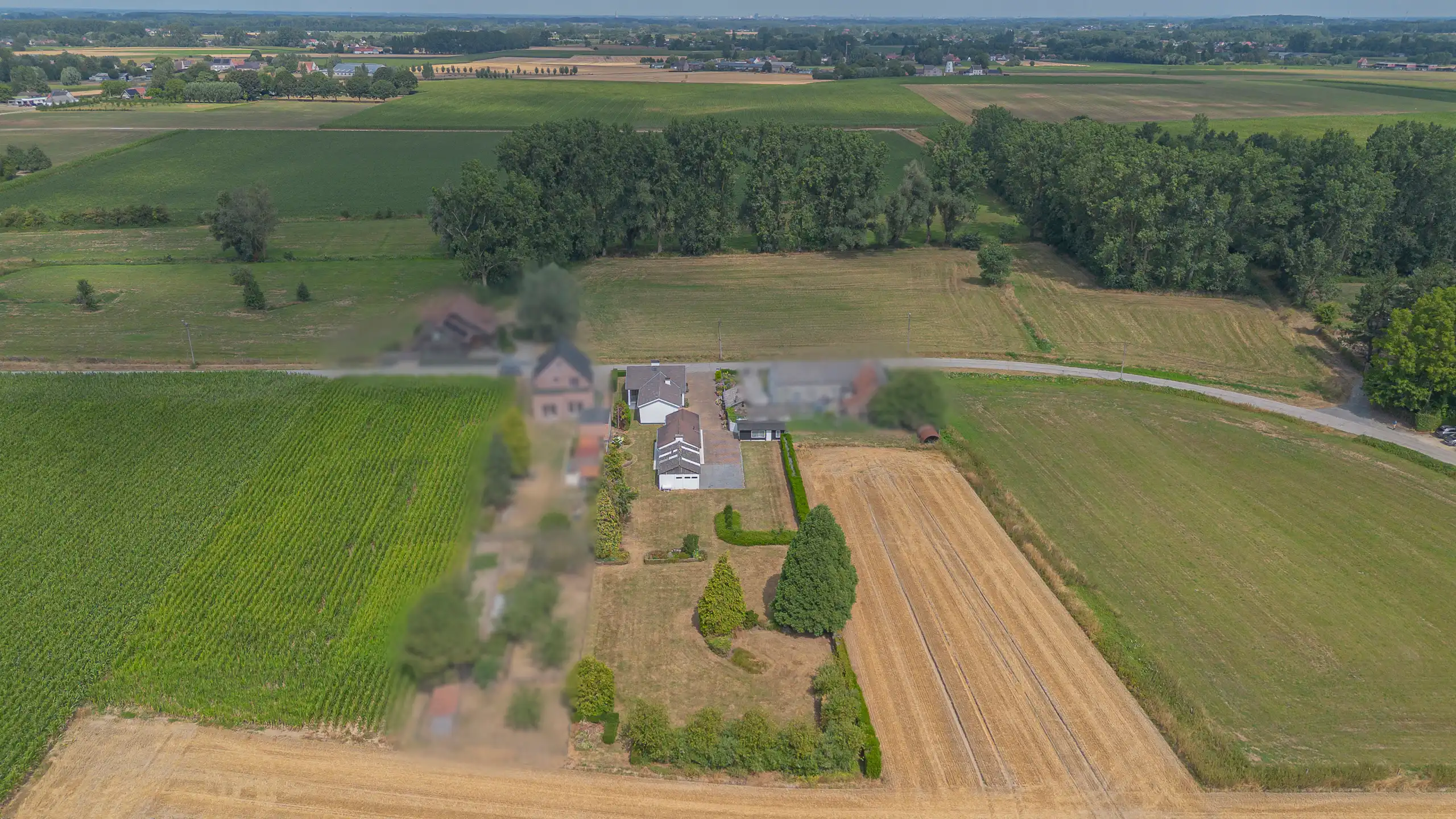 ZOTTEGEM - Rustig gelegen bungalow in het groen foto 32